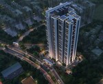 4 BHK + Pooja Room 2800 Sq.Ft. Apartment in Godrej Madison Avenue