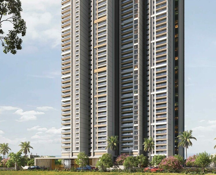 Exterior View, godrej-madison-avenue 4 Bedroom 2800 Sq.Ft. Apartment In Kokapet Hyderabad 8083538