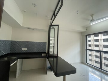 Kitchen in 1 BHK Apartment at Lodha Quality Home Tower 2, Saket Complex – for Rent