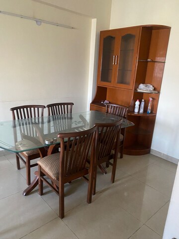 Staircase in 1 BHK Apartment at Ansal Sushant Estate, Sector 52 – for Rent