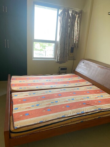 Bedroom in 1 BHK Apartment at Ansal Sushant Estate, Sector 52 – for Rent