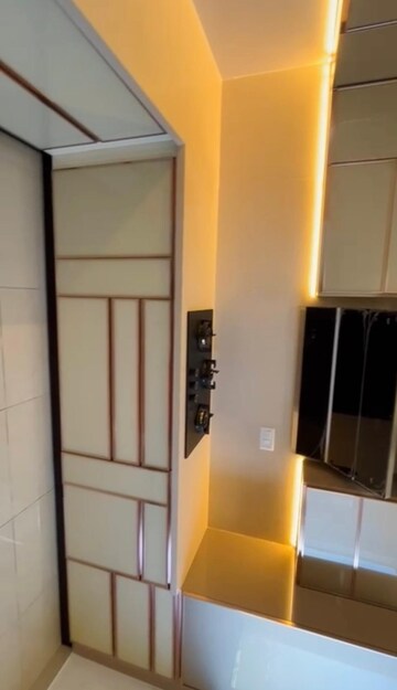 Staircase in 3 BHK Apartment at Assetz Marq Phase 2, Whitefield – for Sale