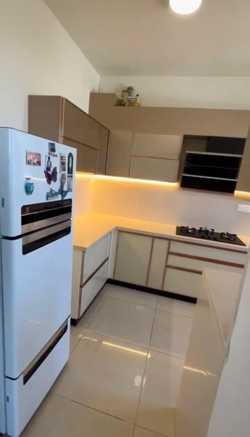 Kitchen in 3 BHK Apartment at Assetz Marq Phase 2, Whitefield – for Sale