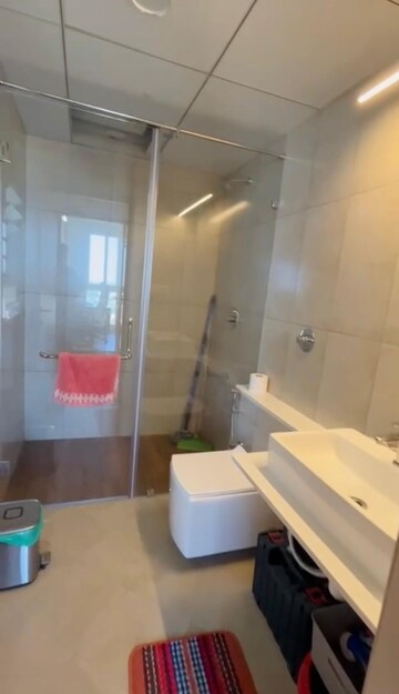 Bathroom in 3 BHK Apartment at Assetz Marq Phase 2, Whitefield – for Sale
