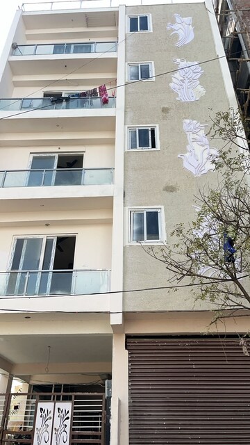 Balcony in 6+ BHK Independent House at Gachibowli – for Sale
