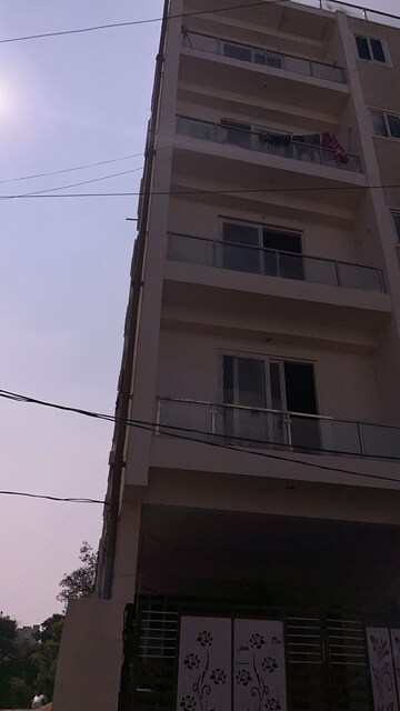 6+ BHK Independent House – Exterior View View at Gachibowli - for Sale