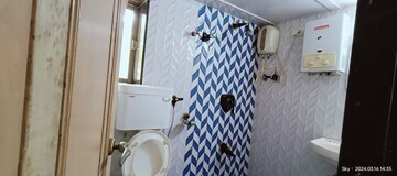 Master Bedroom in 1 BHK Apartment at Poonam Jewel, Poonam Nagar – for Rent