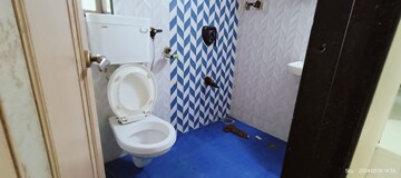 Bathroom in 1 BHK Apartment at Poonam Jewel, Poonam Nagar – for Rent