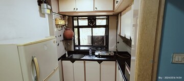 Master Bedroom in 1 BHK Apartment at Poonam Jewel, Poonam Nagar – for Rent