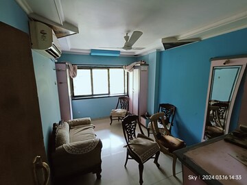 Master Bedroom in 1 BHK Apartment at Poonam Jewel, Poonam Nagar – for Rent