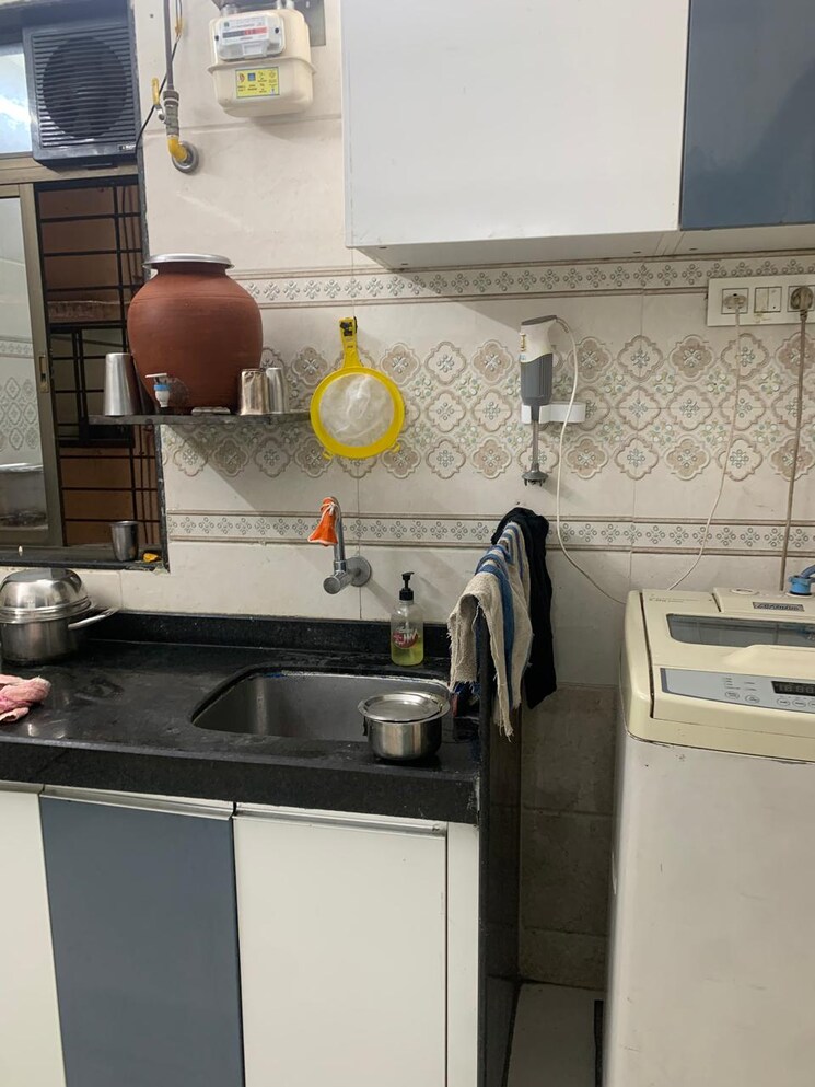 Kitchen, tilak-indrayani 2 Bedroom 668 Sq.Ft. Apartment In Tilak Nagar Mumbai 8083541