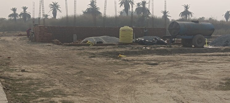 Exterior View, neharpar  200 Sq.Yd. Plot In Neharpar Faridabad 8083535