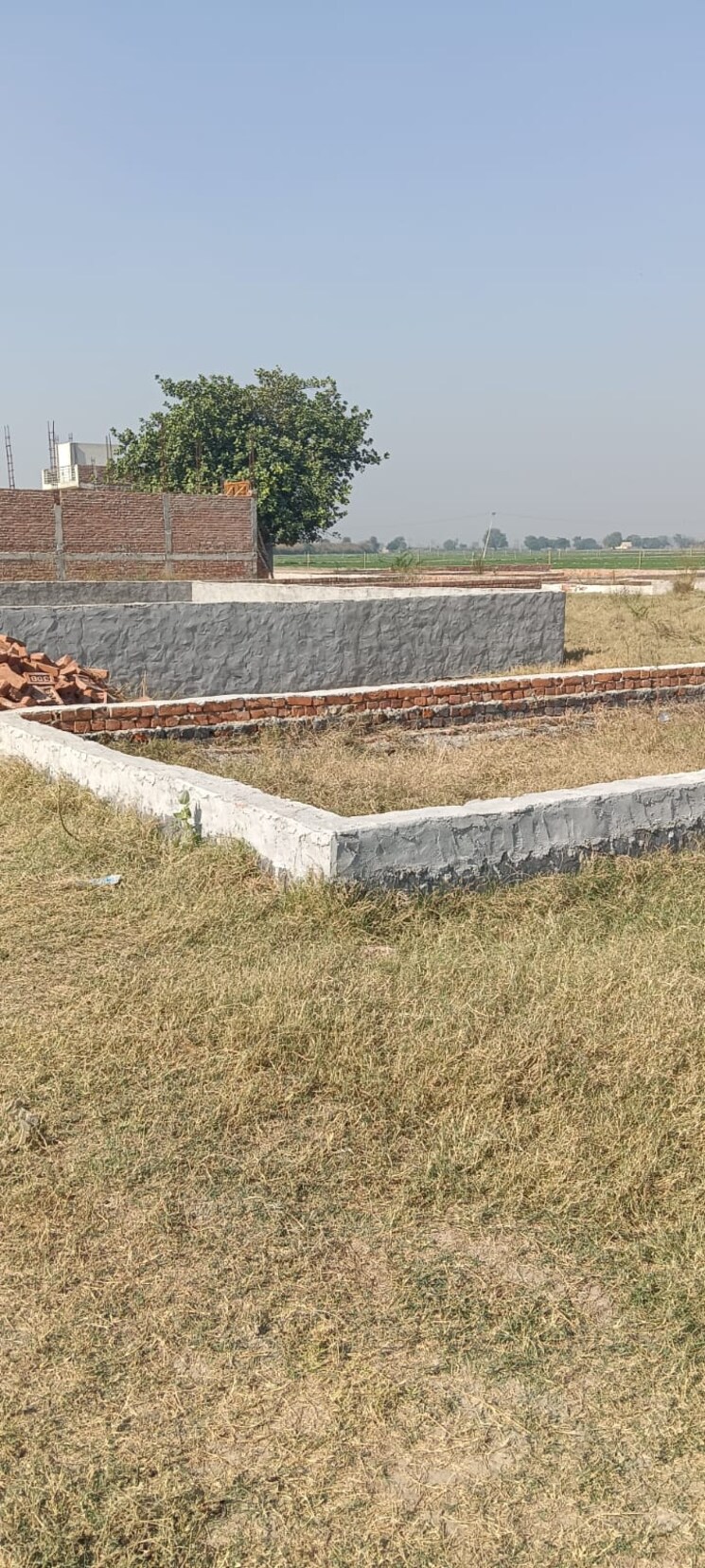undefined, neharpar  200 Sq.Yd. Plot In Neharpar Faridabad 8083535