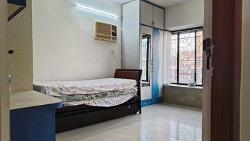 Bedroom in 2 BHK Apartment at Tulip CHS Santacruz, Santacruz East – for Sale