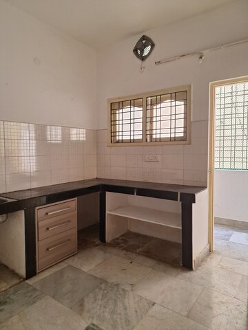 Kitchen in 2 BHK Apartment at BM Residency Kondapur, Kondapur – for Rent
