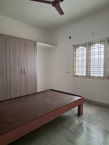 Master Bedroom in 2 BHK Apartment at BM Residency Kondapur, Kondapur – for Rent