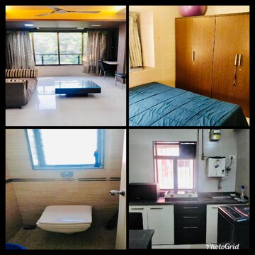 Kitchen in  Office Space at Crystal Plaza Andheri West, Andheri West – for Rent