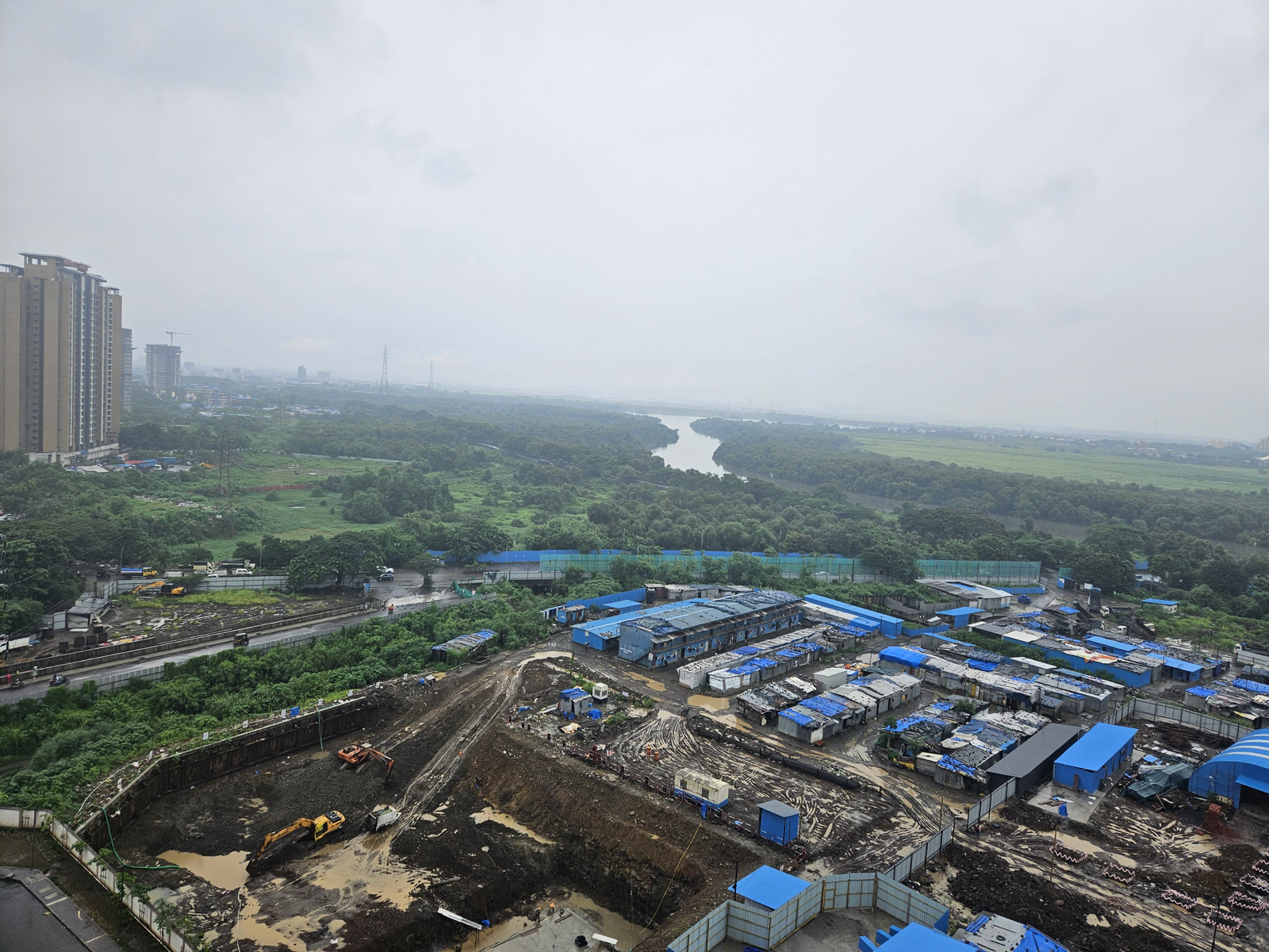 1 BHK 317 Sq.Ft. Apartment in Lodha Quality Home Tower 2