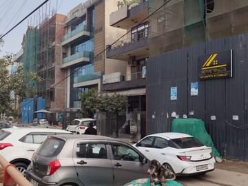 Showroom – Exterior View View at Paschim Vihar - for Rent