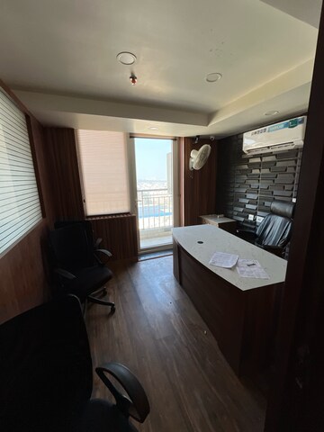 Team Area in  Office Space at Chandigarh Citi Center, Vip Road – for Rent