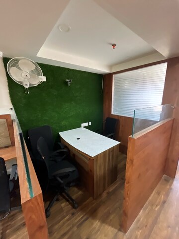 Team Area in  Office Space at Chandigarh Citi Center, Vip Road – for Rent