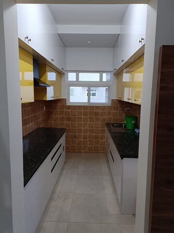 Kitchen in 1 BHK Apartment at Prestige Primrose Hills, Banashankari 6th Stage – for Rent