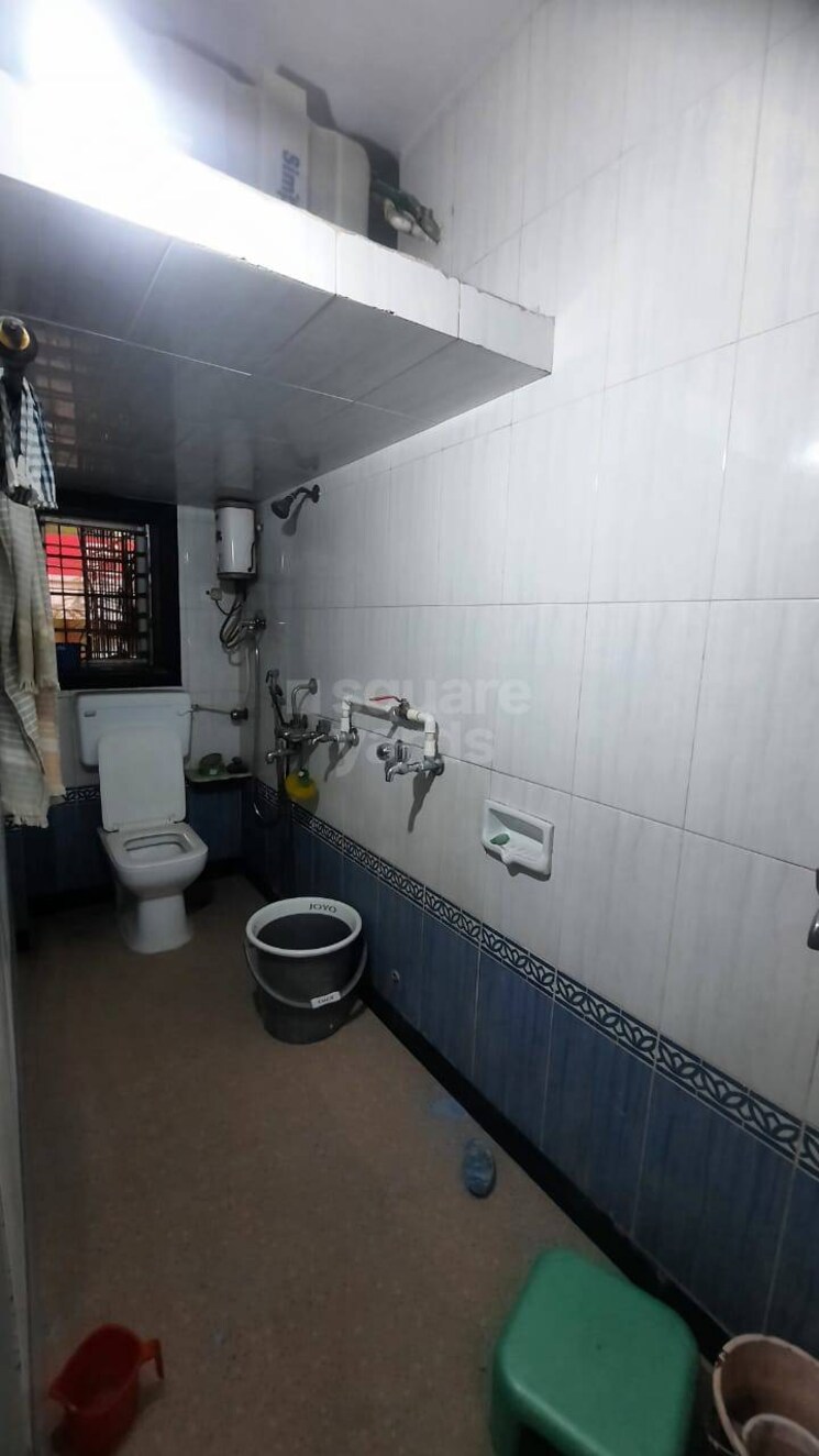 Bathroom, jasraj-apartment 1 Bedroom 650 Sq.Ft. Apartment In Kalyan West Thane 8083586