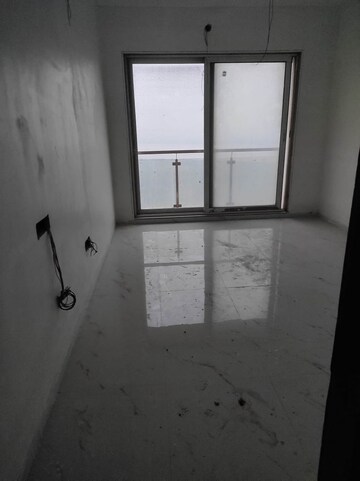 Master Bedroom in 4 BHK Apartment at Satyam Imperial Heights, Ghansoli – for Sale