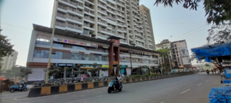 2 BHK Apartment For Rent in Vikas Ritz Khadakpada Thane  8083620