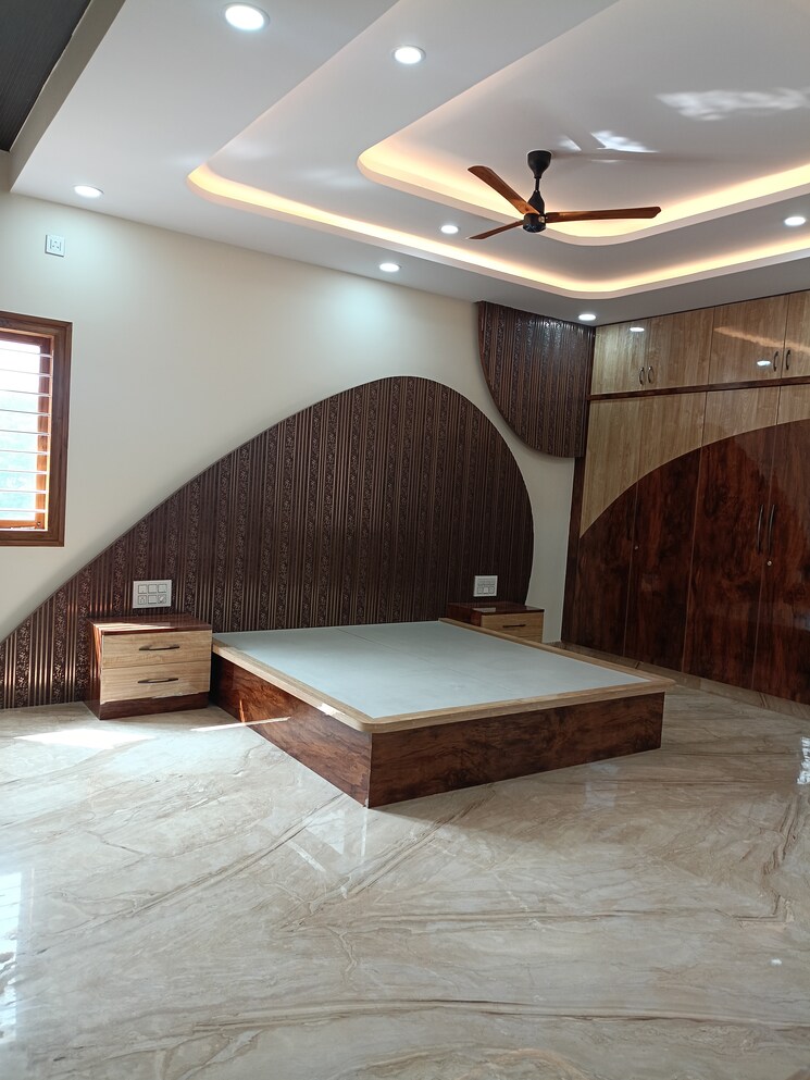 Bedroom, noble-residency-plot 5 Bedroom 1200 Sq.Ft. Villa In Bannerghatta Bangalore 8083627