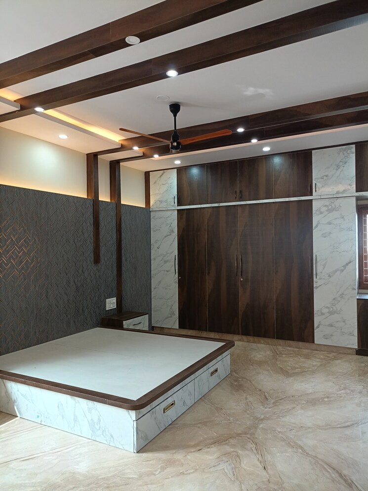 Bedroom, noble-residency-plot 5 Bedroom 1200 Sq.Ft. Villa In Bannerghatta Bangalore 8083627