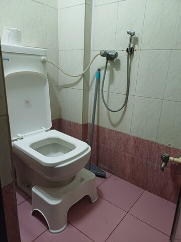 Bathroom in 1 BHK Apartment at Satellite Park CHS Jogeshwari East, Jogeshwari East – for Rent