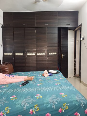 Bedroom in 1 BHK Apartment at Satellite Park CHS Jogeshwari East, Jogeshwari East – for Rent