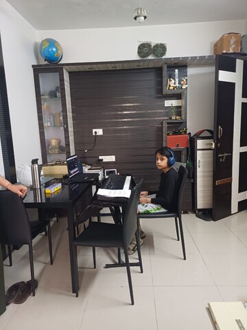 Living Room in 1 BHK Apartment at Satellite Park CHS Jogeshwari East, Jogeshwari East – for Rent