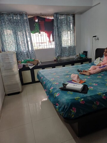 Bedroom in 1 BHK Apartment at Satellite Park CHS Jogeshwari East, Jogeshwari East – for Rent