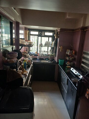 Kitchen in 1 BHK Apartment at Satellite Park CHS Jogeshwari East, Jogeshwari East – for Rent