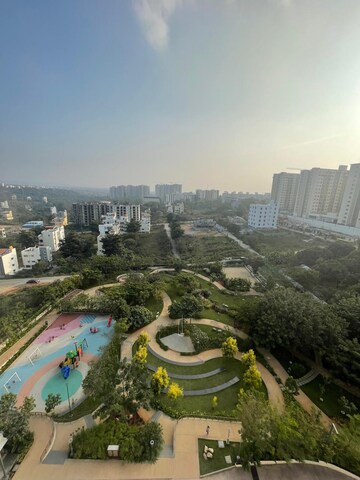 3 BHK Apartment – Exterior View View at Salarpuria Sattva Misty Charm, Kanakapura Road - for Rent