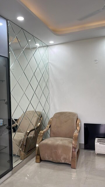 Master Bedroom in 2 BHK Apartment at Suncity Avenue 76, Sector 76 – for Rent