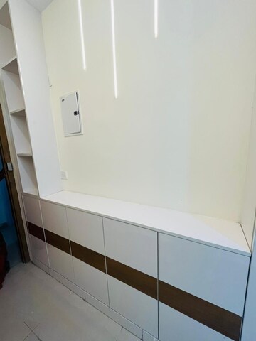 Bathroom in 2 BHK Apartment at Suncity Avenue 76, Sector 76 – for Rent