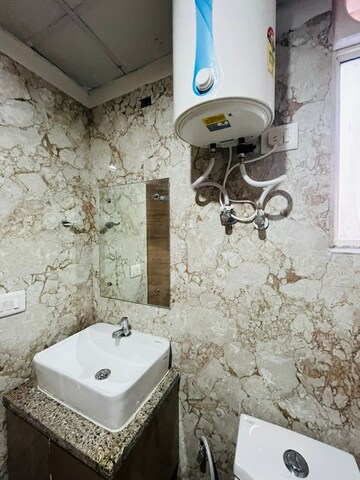 Bathroom in 2 BHK Apartment at Suncity Avenue 76, Sector 76 – for Rent