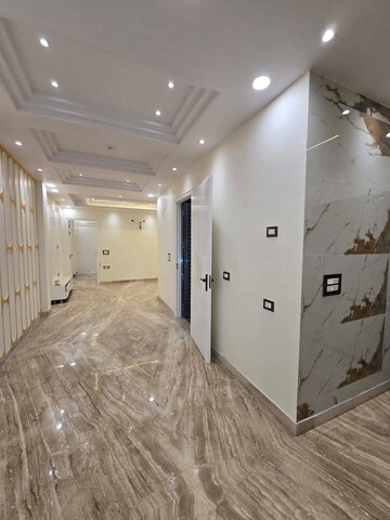Building Lobby in 3 BHK Builder Floor at Burari – for Rent