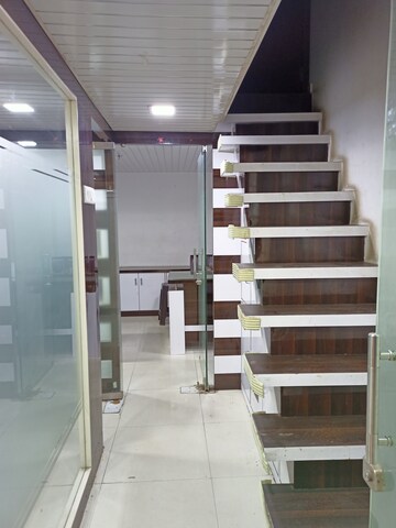 Staircase in  Office Space at Metro Plaza Kalyan, Kalyan West – for Rent