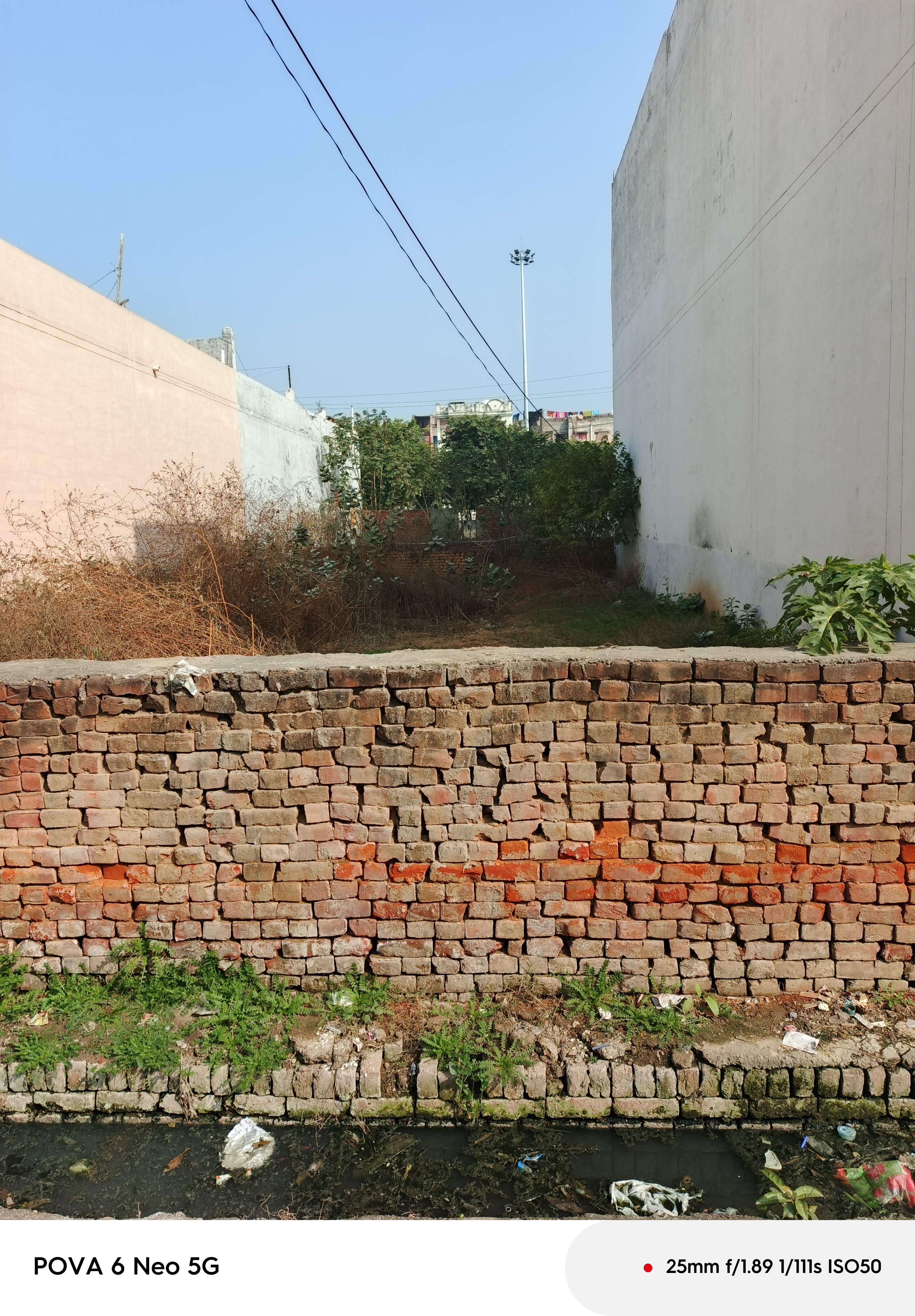 Plot For Sale in Dawar Railway Station Cha