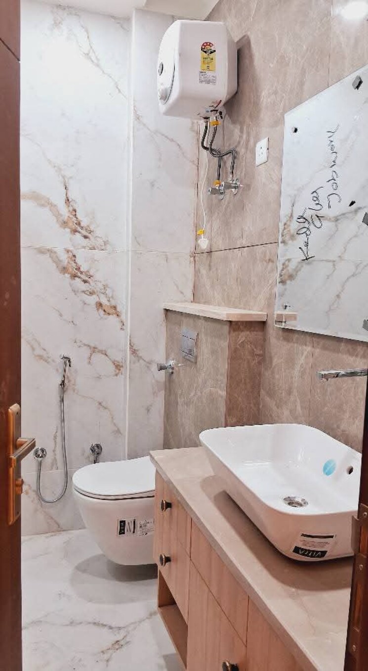 Master Bedroom, burari 2 Bedroom 75 Sq.Yd. Builder Floor In Burari Delhi 8083656