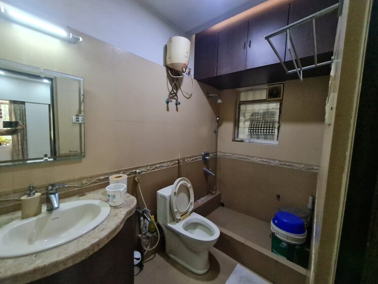 Master Bedroom, lake market 3 Bedroom 2100 Sq.Ft. Builder Floor In Lake Market Kolkata 8083669