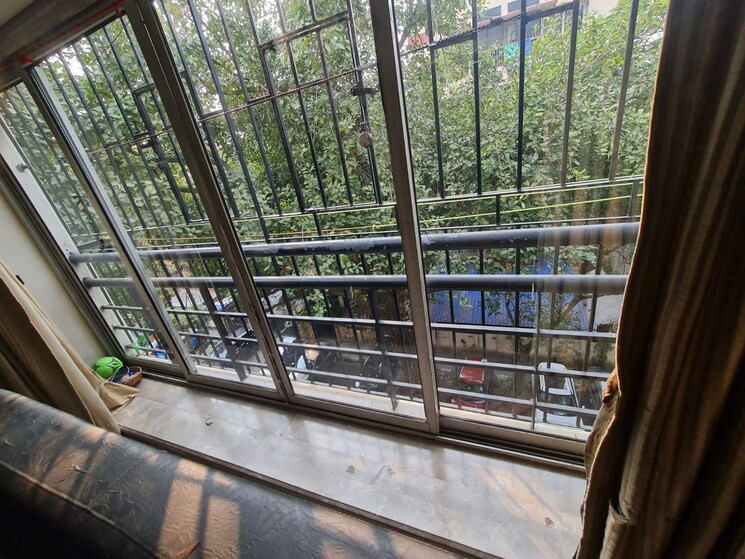 Balcony, lake market 3 Bedroom 2100 Sq.Ft. Builder Floor In Lake Market Kolkata 8083669