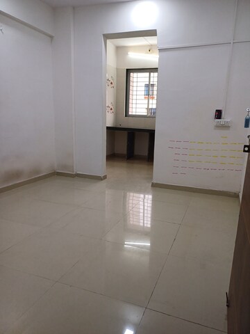 Living Room in 1 RK Apartment at Mahape – for Rent