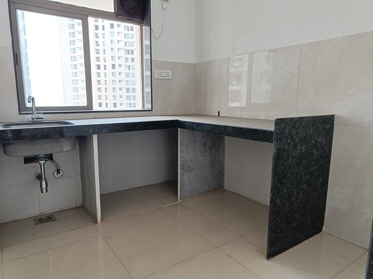 Kitchen, runwal-eirene 1 Bedroom 422 Sq.Ft. Apartment In Balkum Pada Thane 8083668