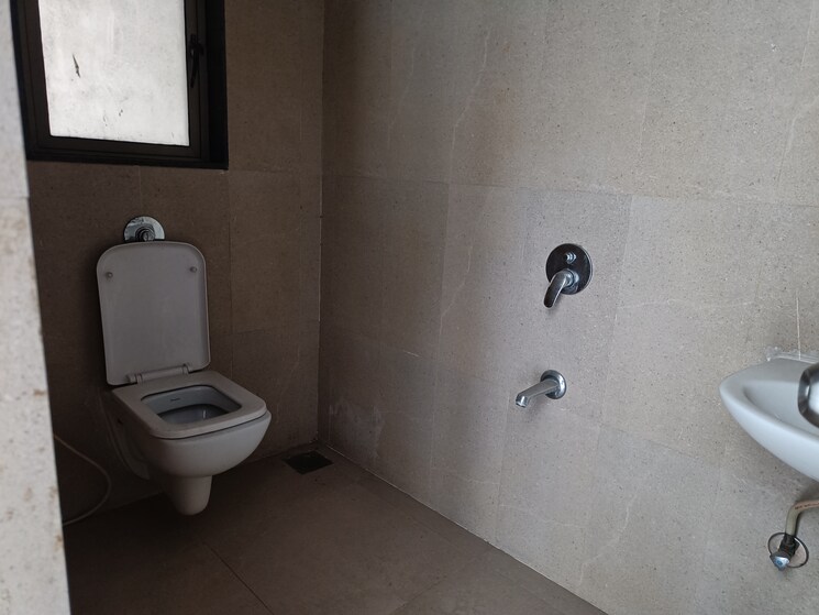 Bathroom, runwal-eirene 1 Bedroom 422 Sq.Ft. Apartment In Balkum Pada Thane 8083668