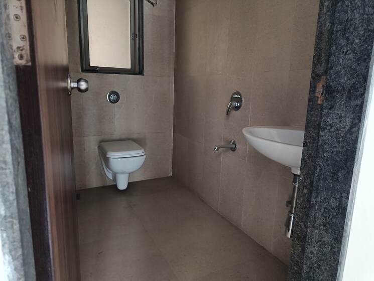Bathroom, runwal-eirene 1 Bedroom 422 Sq.Ft. Apartment In Balkum Pada Thane 8083668